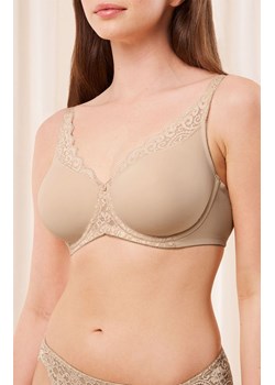 Triumph biustonosz minimizer Amourette W01 10210670-0026, Kolor cielisty, Rozmiar 75C, Triumph ze sklepu Primodo w kategorii Biustonosze - zdjęcie 184093816
