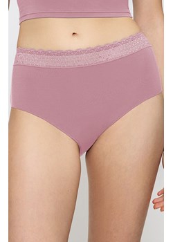 Triumph figi damskie Feel of Modal 10214399-6406, Kolor brudny róż, Rozmiar S, Triumph ze sklepu Primodo w kategorii Majtki damskie - zdjęcie 184093916