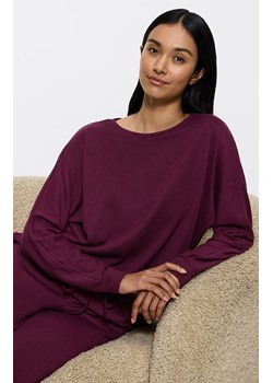 Triumph top z długim rękawem Cozy Comfort 10216538-00EG, Kolor bordowy, Rozmiar 38, Triumph ze sklepu Primodo w kategorii Bluzki damskie - zdjęcie 184094245