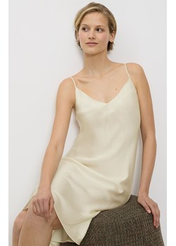Triumph damska koszula nocna Silky Sensuality NDW X 10216557-1595, Kolor ecru, Rozmiar 36, Triumph ze sklepu Primodo w kategorii Koszule nocne - zdjęcie 184094265