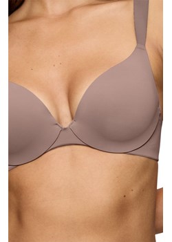 Triumph biustonosz usztywniany Body Make-Up Illusion 10217848-00ZE, Kolor kakao, Rozmiar 70B, Triumph ze sklepu Primodo w kategorii Biustonosze - zdjęcie 184094368
