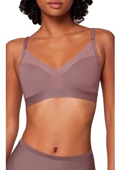 Triumph biustonosz miękki soft Shape Smart 10217858-00UD, Kolor jasnobrązowy, Rozmiar 2, Triumph ze sklepu Primodo w kategorii Biustonosze - zdjęcie 184094406