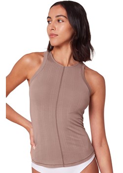 Triumph top damski Beauty Layers 10218384-00ZE, Kolor kakao, Rozmiar L, Triumph ze sklepu Primodo w kategorii Bluzki damskie - zdjęcie 184094476