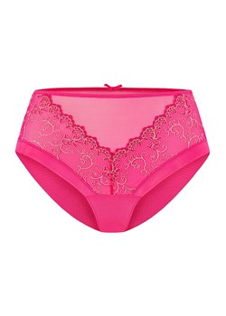 Figi damskie wysokie Romance LV-F20, Kolor fuksja, Rozmiar L, Le Vernis ze sklepu Primodo w kategorii Majtki damskie - zdjęcie 184095328