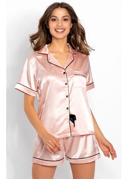 Piżama Vintage Style Pink, Kolor różowy, Rozmiar L, Momenti per me ze sklepu Primodo w kategorii Piżamy damskie - zdjęcie 184095876
