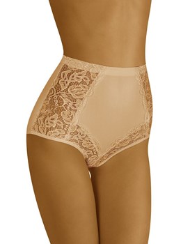Eleganta figi wysokie, Kolor beżowy, Rozmiar S, Wol-bar ze sklepu Primodo w kategorii Majtki damskie - zdjęcie 184096389