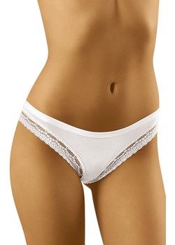 Floppy soft figi damskie, Kolor biały, Rozmiar S, Wol-bar ze sklepu Primodo w kategorii Majtki damskie - zdjęcie 184096427