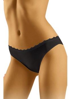 Cute soft figi, Kolor czarny, Rozmiar S, Wol-bar ze sklepu Primodo w kategorii Majtki damskie - zdjęcie 184096535
