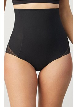 Figi damskie modelujące High Waist 19618, Kolor czarny, Rozmiar L, YSABEL MORA ze sklepu Primodo w kategorii Bielizna wyszczuplająca - zdjęcie 184096618