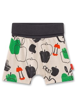 Sanetta Kidswear Szorty w kolorze kremowym ze wzorem ze sklepu Limango Polska w kategorii Odzież dla niemowląt - zdjęcie 184096765