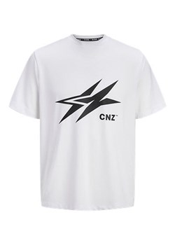 CNZ Koszulka sportowa &quot;Amsterdam&quot; w kolorze białym ze sklepu Limango Polska w kategorii T-shirty męskie - zdjęcie 184096856