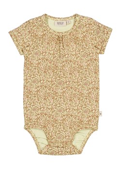 Wheat Body &quot;Summer&quot; w kolorze żółto-jasnobrązowym ze sklepu Limango Polska w kategorii Odzież dla niemowląt - zdjęcie 184096868