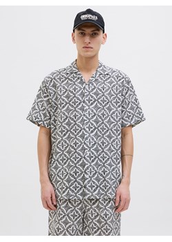 Jack &amp; Jones Koszula w kolorze szaro-białym ze sklepu Limango Polska w kategorii Koszule męskie - zdjęcie 184097049
