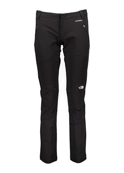 The North Face Spodnie funkcyjne w kolorze czarnym ze sklepu Limango Polska w kategorii Spodnie damskie - zdjęcie 184097106