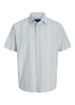 Jack &amp; Jones Koszula &quot;Joshua&quot; w kolorze błękitnym ze sklepu Limango Polska w kategorii Koszule męskie - zdjęcie 184097135