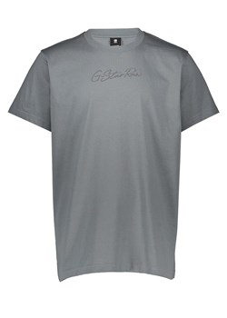 G-Star Koszulka w kolorze szarym ze sklepu Limango Polska w kategorii T-shirty męskie - zdjęcie 184097178