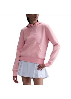 Bluza Nike Sportswear Phoenix Fleece HF6839-690 - różowa ze sklepu streetstyle24.pl w kategorii Bluzy damskie - zdjęcie 184097939