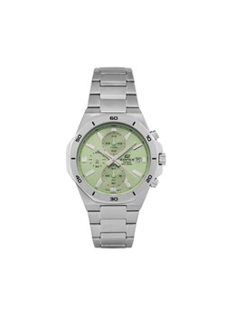 Zegarek Casio Edefice EFV-640D-3AVUEF Srebrny ze sklepu eobuwie.pl w kategorii Zegarki - zdjęcie 184098086
