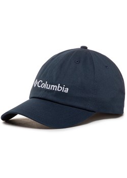 Czapka z daszkiem Columbia Roc II Hat CU0019 Granatowy ze sklepu eobuwie.pl w kategorii Czapki z daszkiem męskie - zdjęcie 184098095