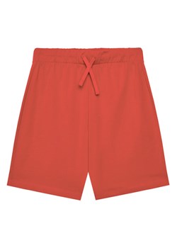United Colors Of Benetton Szorty sportowe 3BL0C903L Czerwony Regular Fit ze sklepu MODIVO w kategorii Spodenki chłopięce - zdjęcie 184098159