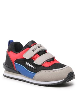 Sprandi Sneakersy CP23-6102(III)CH Czarny ze sklepu MODIVO w kategorii Buty sportowe dziecięce - zdjęcie 184098179