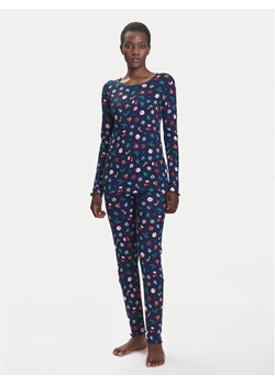 United Colors Of Benetton Piżama 3SUP3P03N Beżowy Regular Fit ze sklepu MODIVO w kategorii Piżamy damskie - zdjęcie 184098228