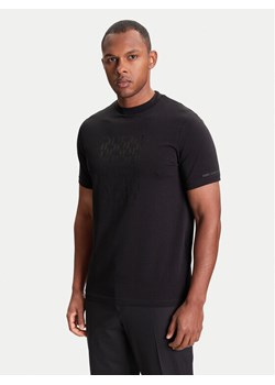 KARL LAGERFELD T-Shirt 755037 553235 Czarny Regular Fit ze sklepu MODIVO w kategorii T-shirty męskie - zdjęcie 184098235