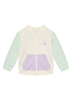 United Colors Of Benetton Bluza 3J70G503N Kolorowy Regular Fit ze sklepu MODIVO w kategorii Bluzy dziewczęce - zdjęcie 184098256