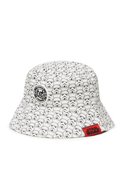 Star Wars Kapelusz Bucket ACCCS_SS23-076LC Biały ze sklepu MODIVO w kategorii Czapki dziecięce - zdjęcie 184098277