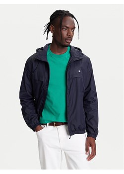 United Colors Of Benetton Kurtka przejściowa 2VDWUN06A Granatowy Regular Fit ze sklepu MODIVO w kategorii Kurtki męskie - zdjęcie 184098299