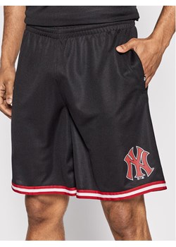 47 Brand Szorty sportowe Back Court Grafton BB017PEMBGS553900JK Czarny Regular Fit ze sklepu MODIVO w kategorii Spodenki męskie - zdjęcie 184098355