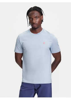 United Colors Of Benetton T-Shirt 3MI5J1AF7 Niebieski Regular Fit ze sklepu MODIVO w kategorii T-shirty męskie - zdjęcie 184098408
