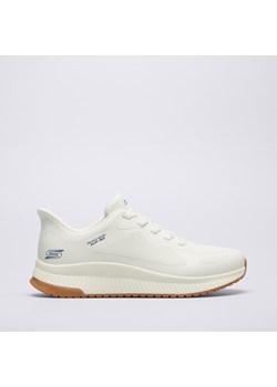 skechers bobs squad 4 118423wht ze sklepu 50style.pl w kategorii Buty sportowe damskie - zdjęcie 184099936