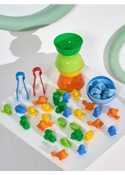 Sinsay - Zabawka - sorter z pojazdami - wielobarwny ze sklepu Sinsay w kategorii Zabawki - zdjęcie 184100487