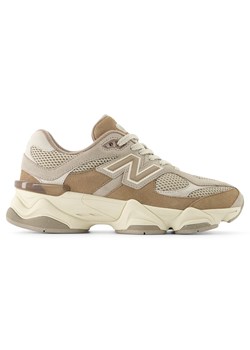 Buty dziecięce New Balance GC9060EX – beżowe ze sklepu New Balance Poland w kategorii Buty sportowe dziecięce - zdjęcie 184101445