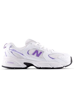 Buty dziecięce New Balance GR530CI – białe - id: 3215110 - marki New Balance - 184101446 Buty dziecięce New Balance GR530CI – białe ze sklepu New Balance Poland w kategorii Buty sportowe dziecięce - zdjęcie 184101446