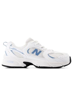 Buty dziecięce New Balance GR530CJ – białe ze sklepu New Balance Poland w kategorii Buty sportowe dziecięce - zdjęcie 184101448