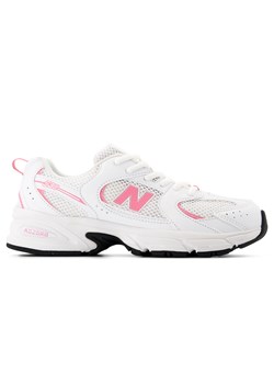 Buty dziecięce New Balance GR530CL – białe ze sklepu New Balance Poland w kategorii Buty sportowe dziecięce - zdjęcie 184101449