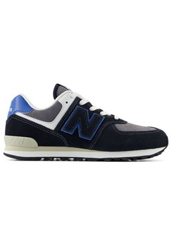 Buty dziecięce New Balance GC574QRB – czarne ze sklepu New Balance Poland w kategorii Buty sportowe dziecięce - zdjęcie 184101456