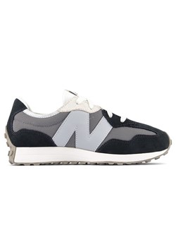 Buty dziecięce New Balance GS327LG – szare ze sklepu New Balance Poland w kategorii Buty sportowe dziecięce - zdjęcie 184101458