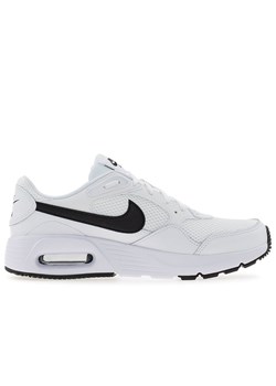 Buty męskie Nike Air Max SC CW4555-102 - białe ze sklepu streetstyle24.pl w kategorii Buty sportowe męskie - zdjęcie 184102698