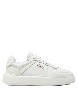 Sneakersy Furla YH60SPT BX2752 01B00 Écru ze sklepu eobuwie.pl w kategorii Buty sportowe damskie - zdjęcie 184102836