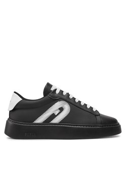Sneakersy Furla Furlasport YH58SPT-BX3249-P1900-4401 Czarny ze sklepu eobuwie.pl w kategorii Buty sportowe damskie - zdjęcie 184102855