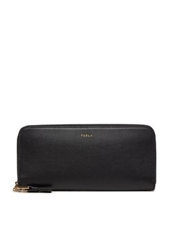 Duży Portfel Damski Furla Nuvola L WP00450-BX2045-O6000 Czarny ze sklepu eobuwie.pl w kategorii Portfele damskie - zdjęcie 184102869