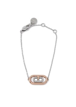 Bransoletka Furla Ooh WJ00206-K21000-0391S-1-003-20-CN-J Srebrny ze sklepu eobuwie.pl w kategorii Bransoletki - zdjęcie 184102875