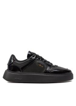 Sneakersy Furla YH60SPT BX3513 O6000 Czarny ze sklepu eobuwie.pl w kategorii Buty sportowe damskie - zdjęcie 184102876