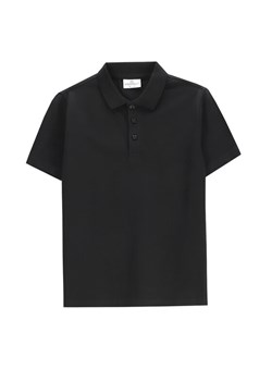Coccodrillo Polo WC5143601VBB Czarny Regular Fit ze sklepu MODIVO w kategorii T-shirty chłopięce - zdjęcie 184103276