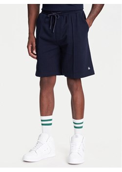 United Colors Of Benetton Szorty sportowe 342ZU900X Granatowy Regular Fit ze sklepu MODIVO w kategorii Spodenki męskie - zdjęcie 184103308
