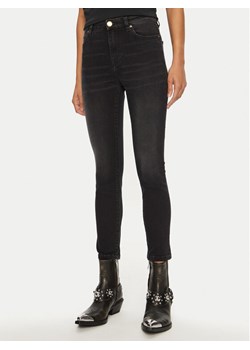 PINKO Jeansy 100169 A1RH Czarny Slim Fit - id: 0000304850868 - marki Pinko - 184103317 PINKO Jeansy 100169 A1RH Czarny Slim Fit ze sklepu MODIVO w kategorii Jeansy damskie - zdjęcie 184103317