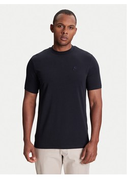 KARL LAGERFELD T-Shirt 755750 553221 Granatowy Regular Fit ze sklepu MODIVO w kategorii T-shirty męskie - zdjęcie 184103356
